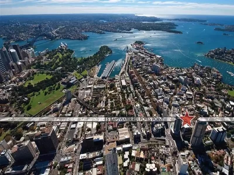 303/15 Bayswater Road, Potts Point, Potts Point - Thumbnail 5