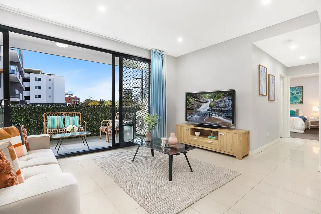 408/28-32 Smallwood Avenue, Homebush, Homebush - Image 1
