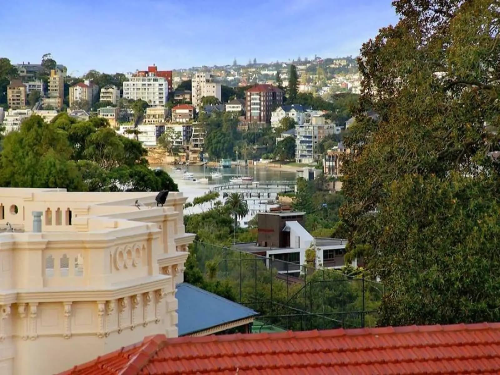 'Ranelagh' 6D/3 Darling Point Road, Darling Point, Darling Point - Image 1