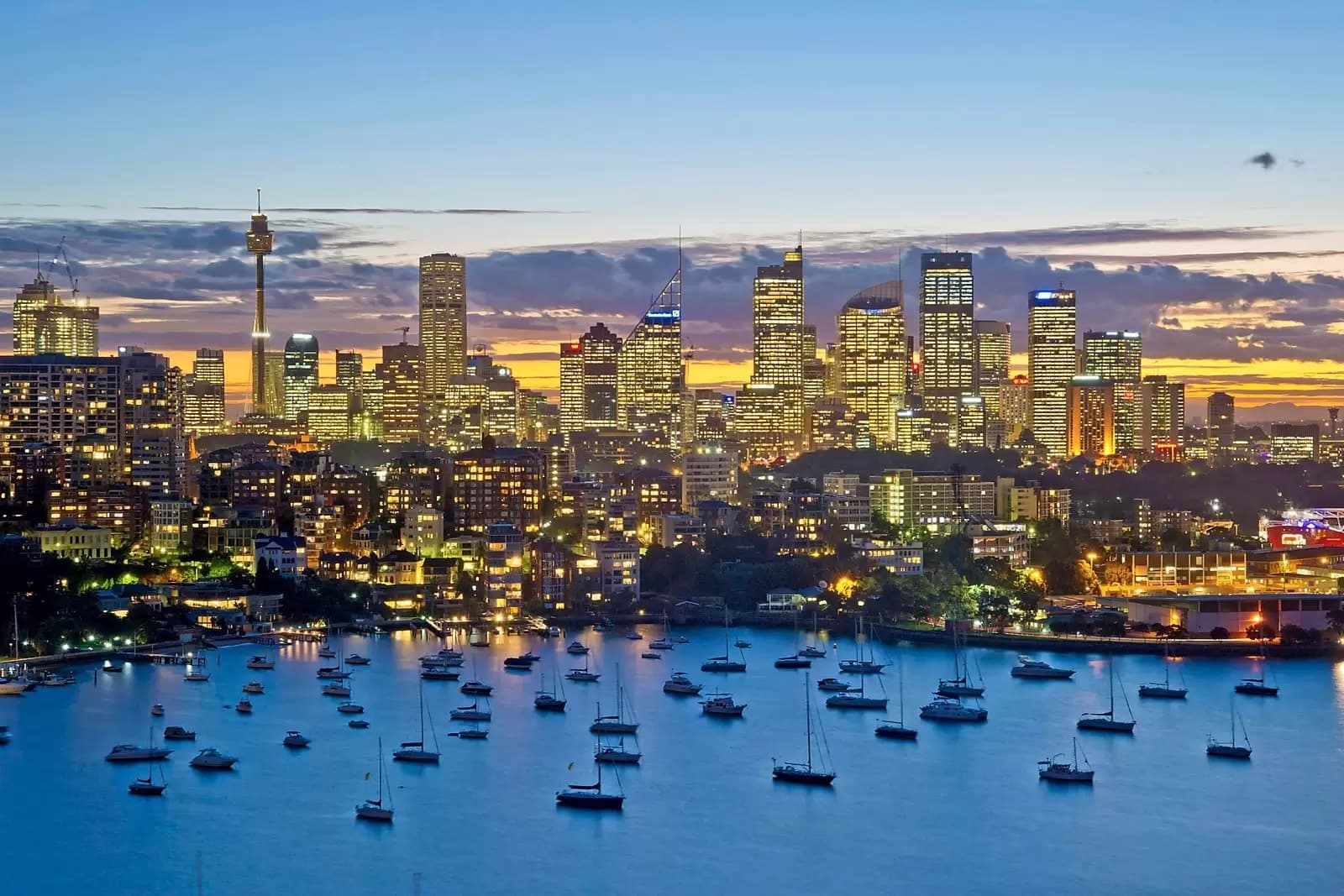 7B/73 YARRANABBE ROAD, Darling Point, Darling Point - Thumbnail 4