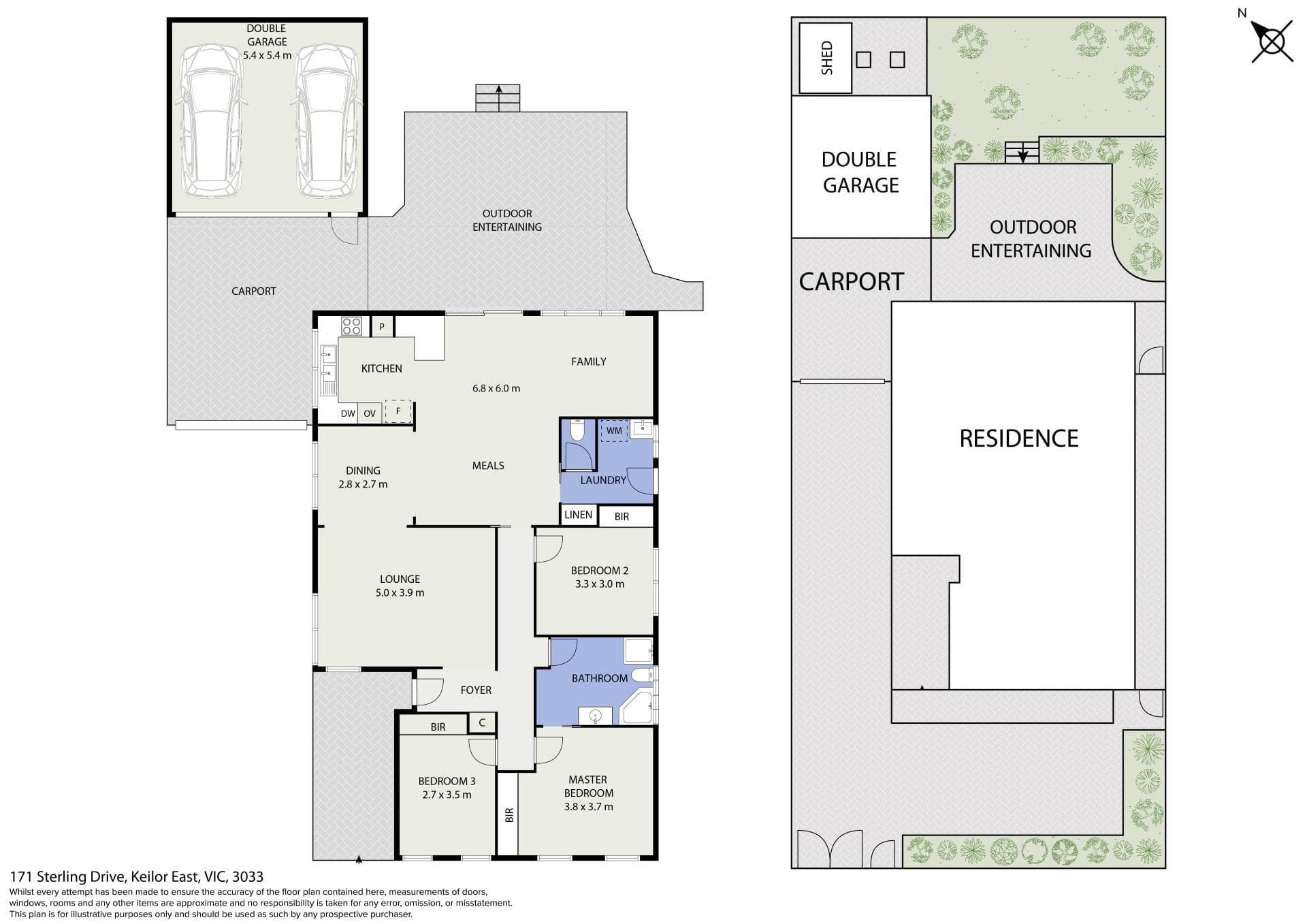 171 Sterling Drive, Keilor East, Keilor East - Thumbnail 7