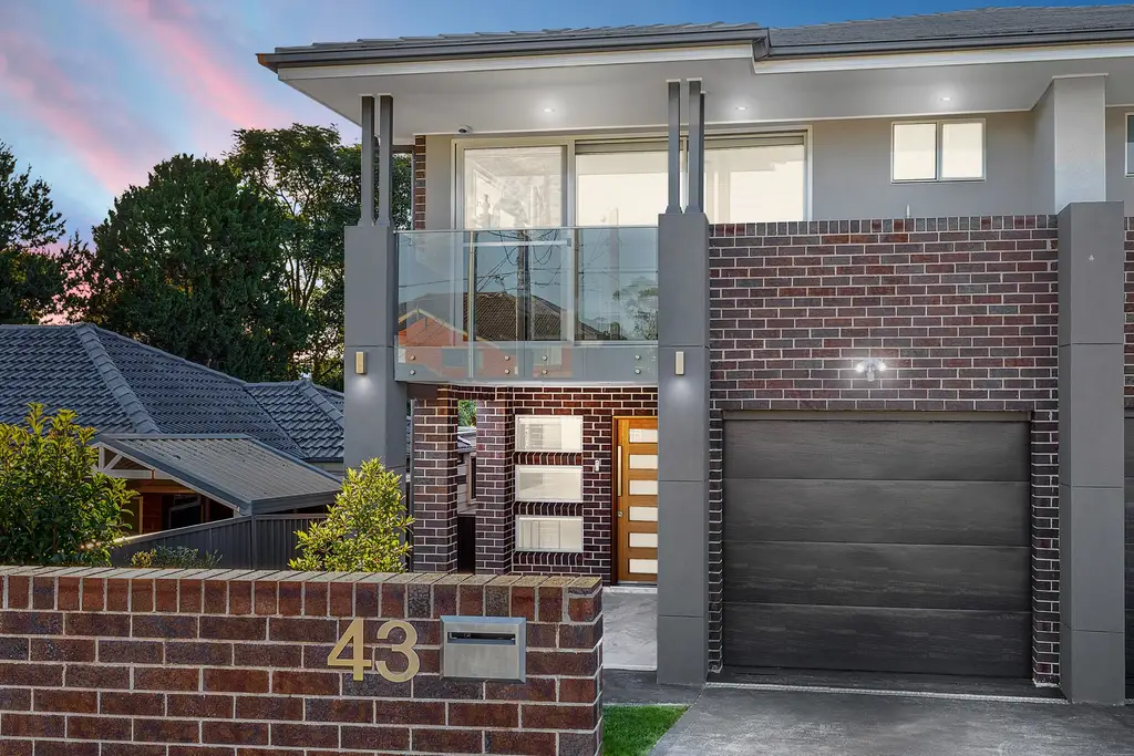 43 Denman Road, Georges Hall, Georges Hall - Image 1