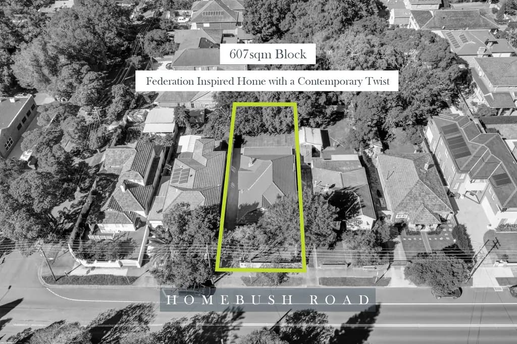 98 Homebush Road, Strathfield, Strathfield - Image 1