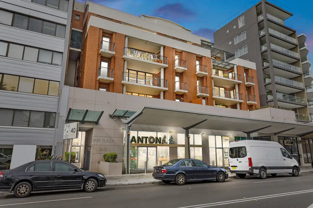 21/78-82 Burwood Road, Burwood, Burwood - Image 1