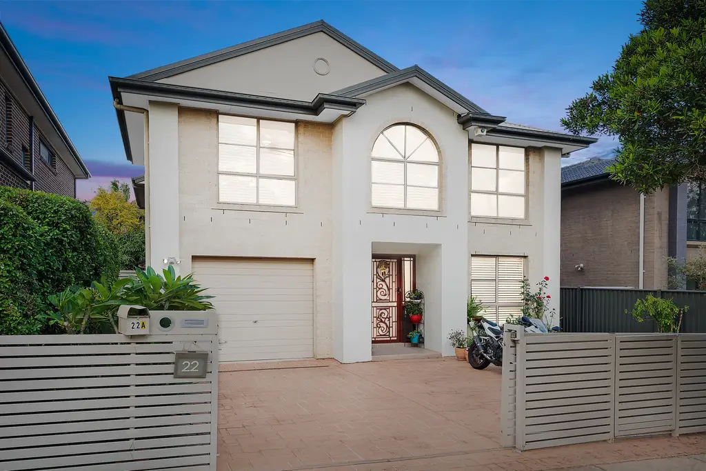 22 Maria Street, Strathfield South, Strathfield South - Image 1