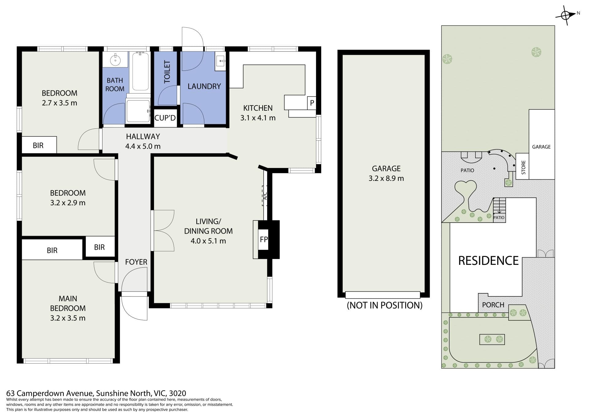 63 Camperdown Avenue, Sunshine North, Sunshine North - Thumbnail 7