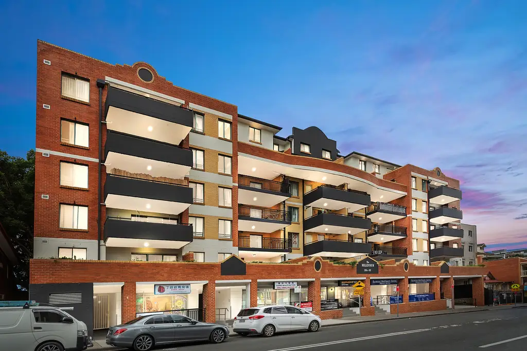 59/28a Belmore Street, Burwood, Burwood - Image 1