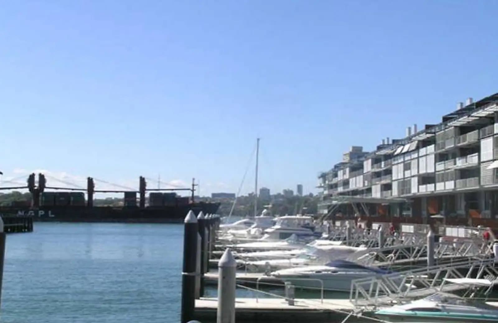 521/19 Hickson Road, Walsh Bay, Walsh Bay - Thumbnail 3