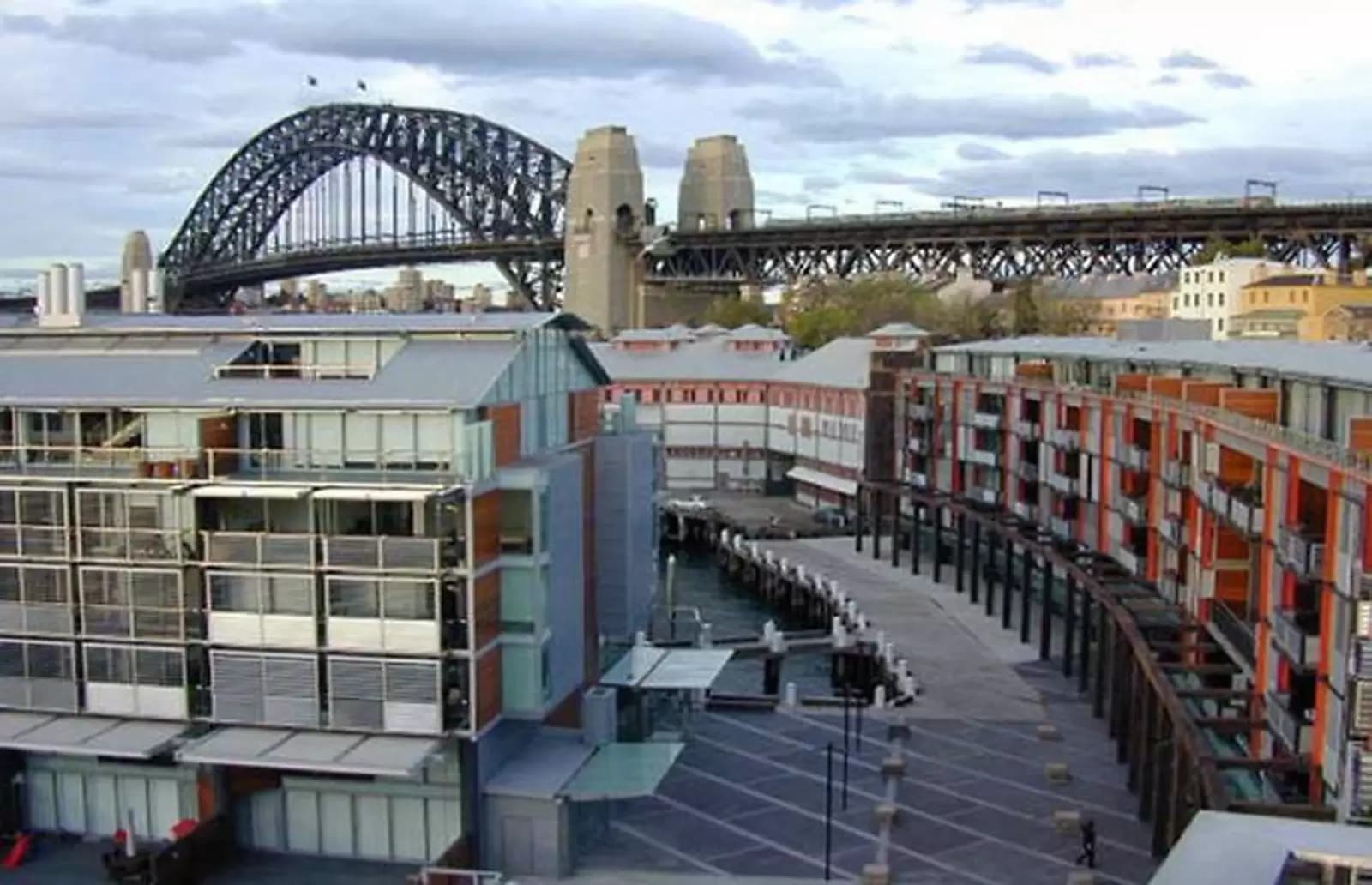521/19 Hickson Road, Walsh Bay, Walsh Bay - Thumbnail 4