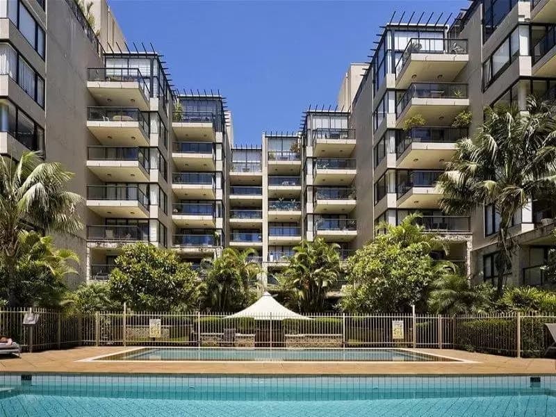 403/1A Clements Place, Rushcutters Bay, Rushcutters Bay - Thumbnail 3