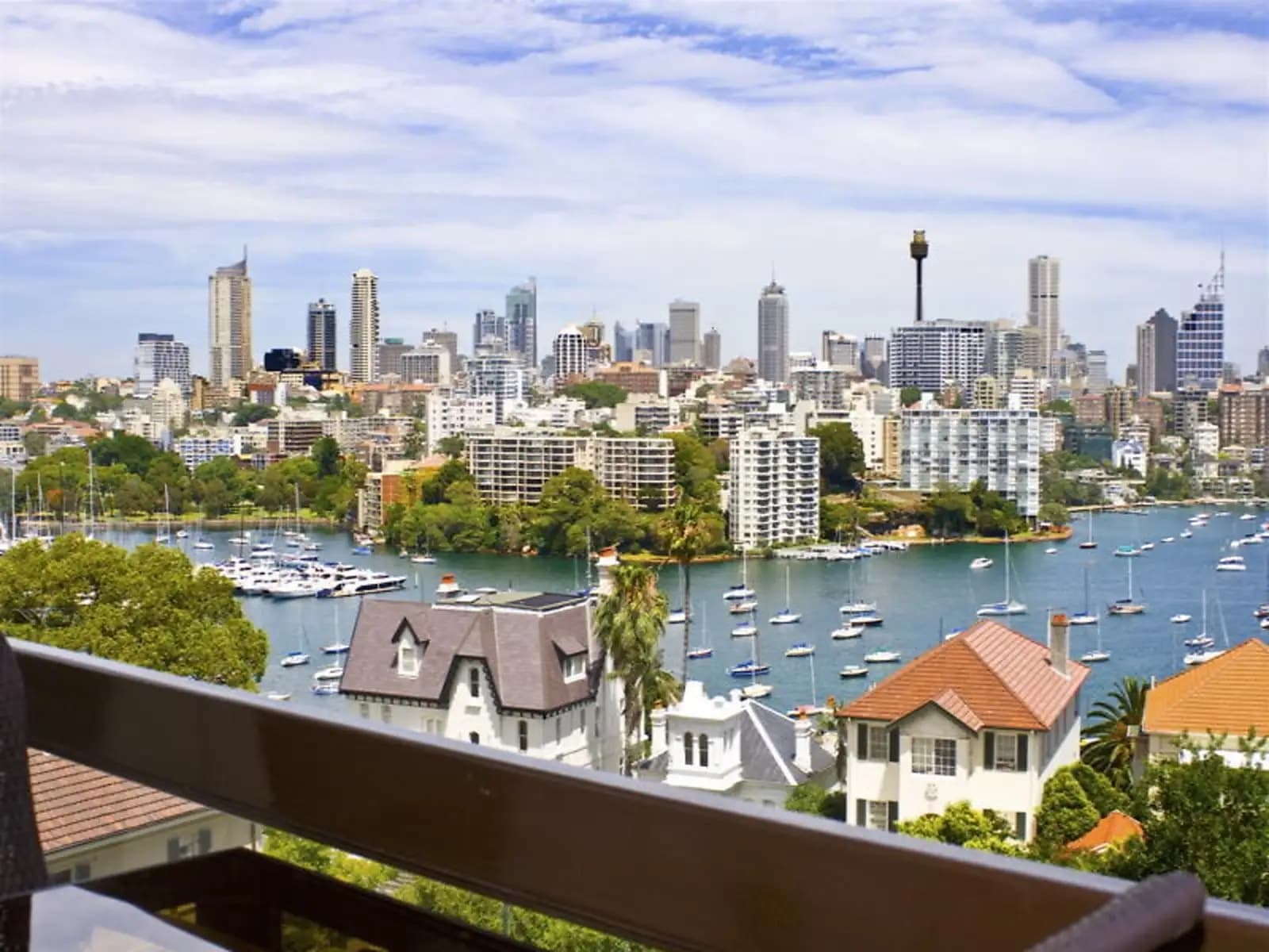 'Belgravia Gardens' 7/60 Darling Point Road, Darling Point, Darling Point - Image 1
