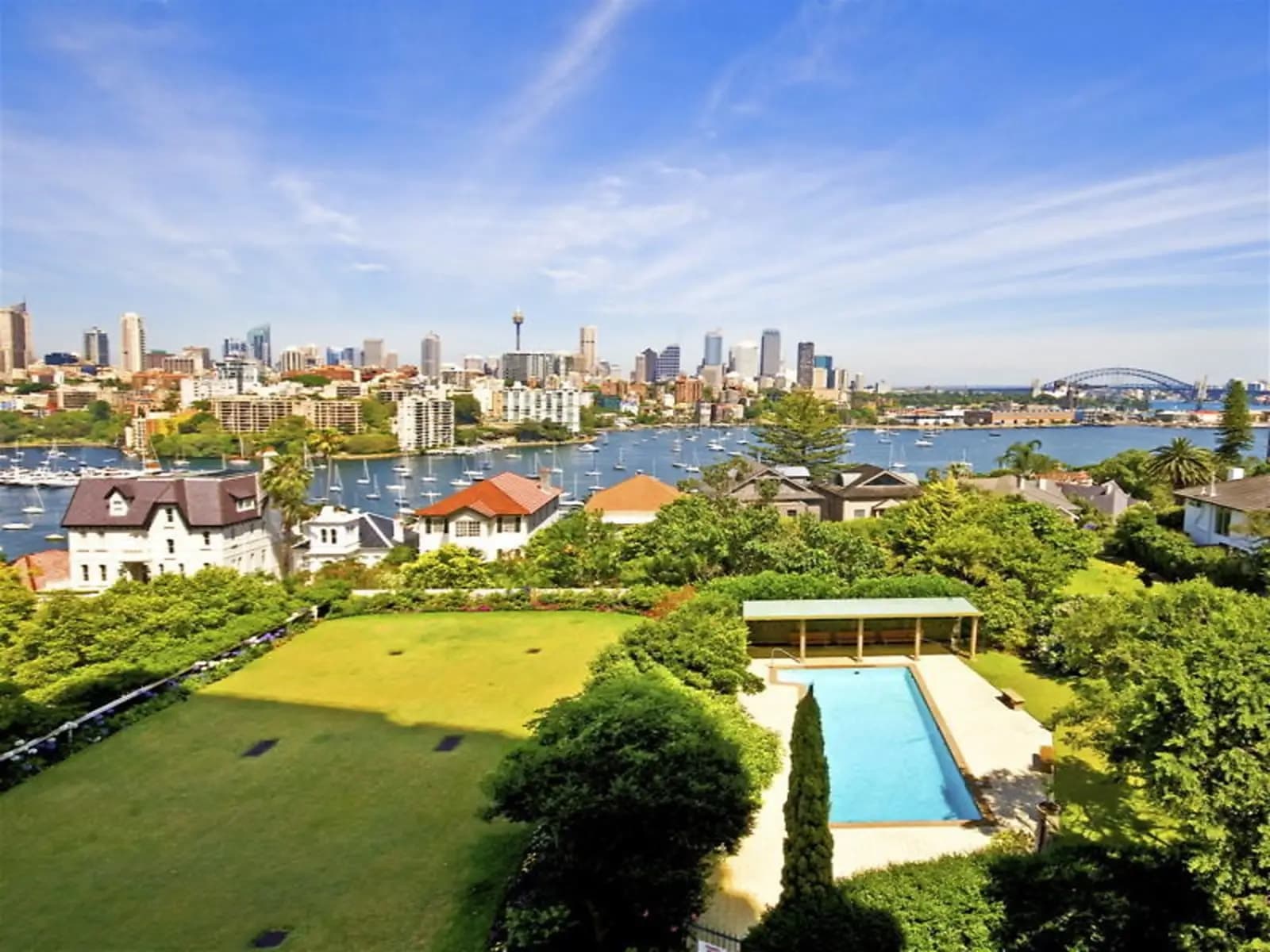 'Belgravia Gardens' 7/60 Darling Point Road, Darling Point, Darling Point - Thumbnail 2