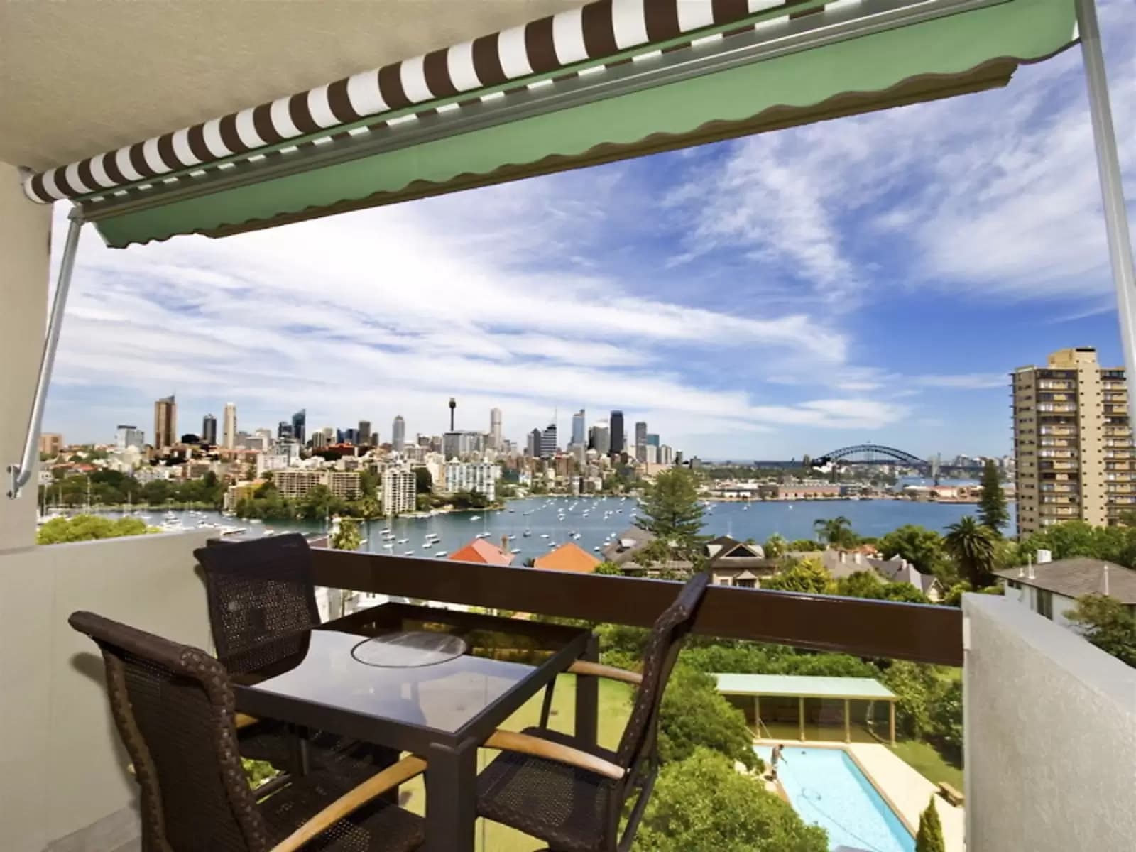 'Belgravia Gardens' 7/60 Darling Point Road, Darling Point, Darling Point - Thumbnail 4
