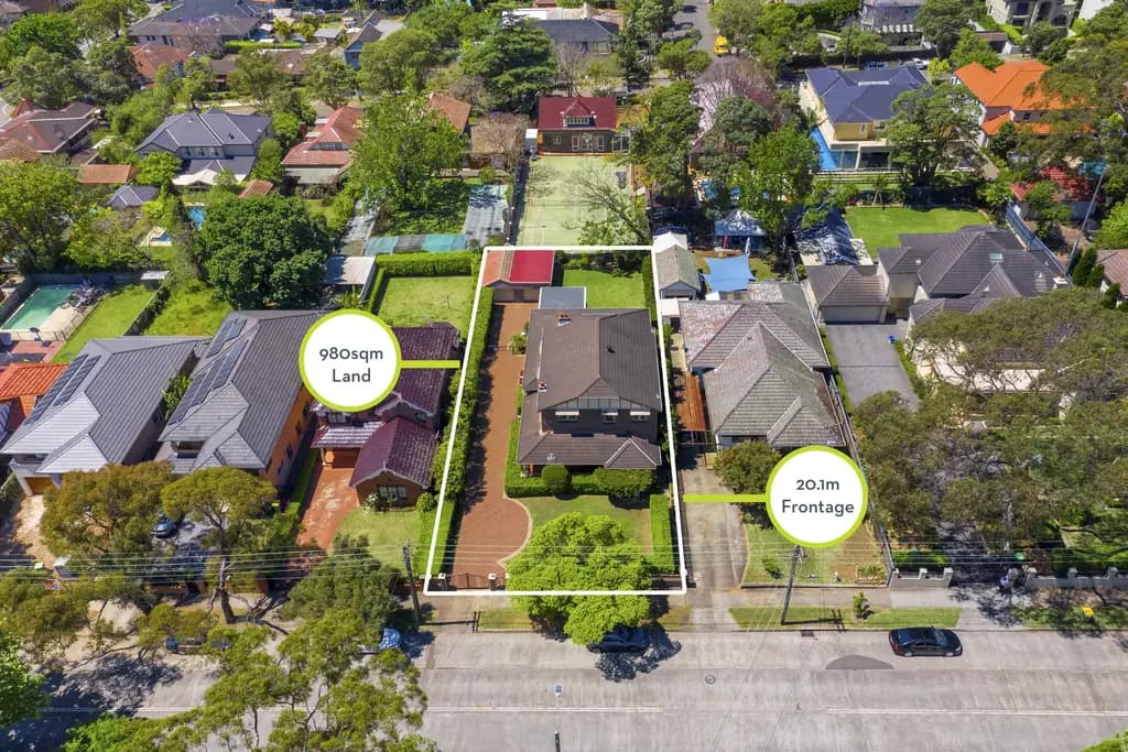 130  Homebush Road, Strathfield, Strathfield - Thumbnail 2