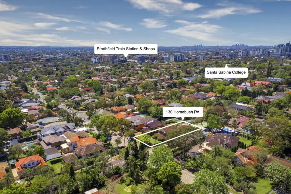 130  Homebush Road, Strathfield, Strathfield - Thumbnail 3