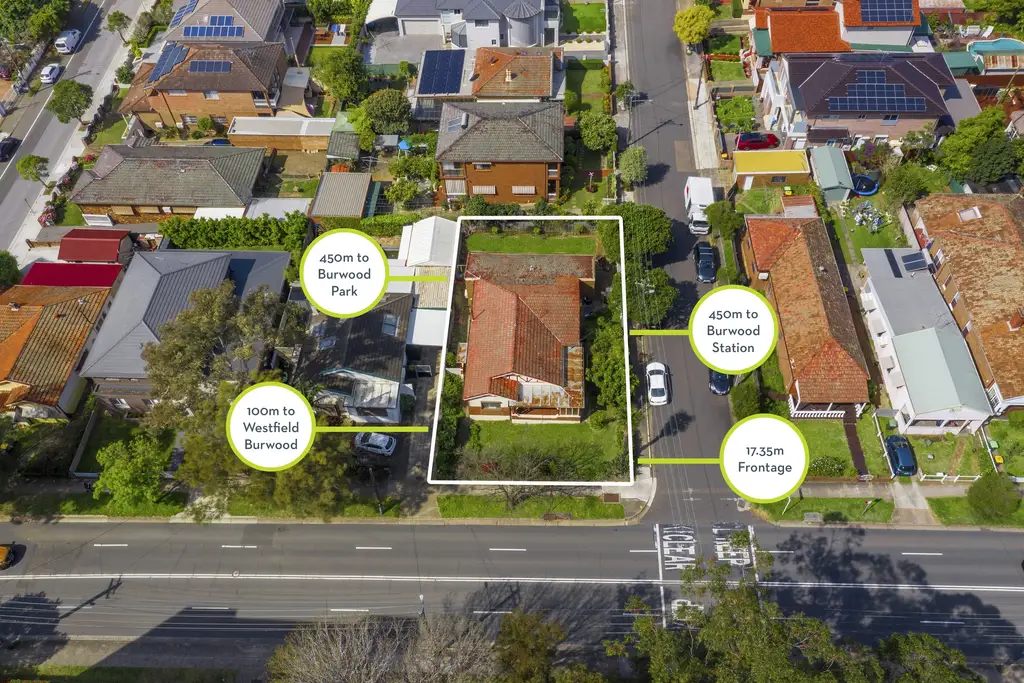 58 Shaftesbury Road, Burwood, Burwood - Image 1
