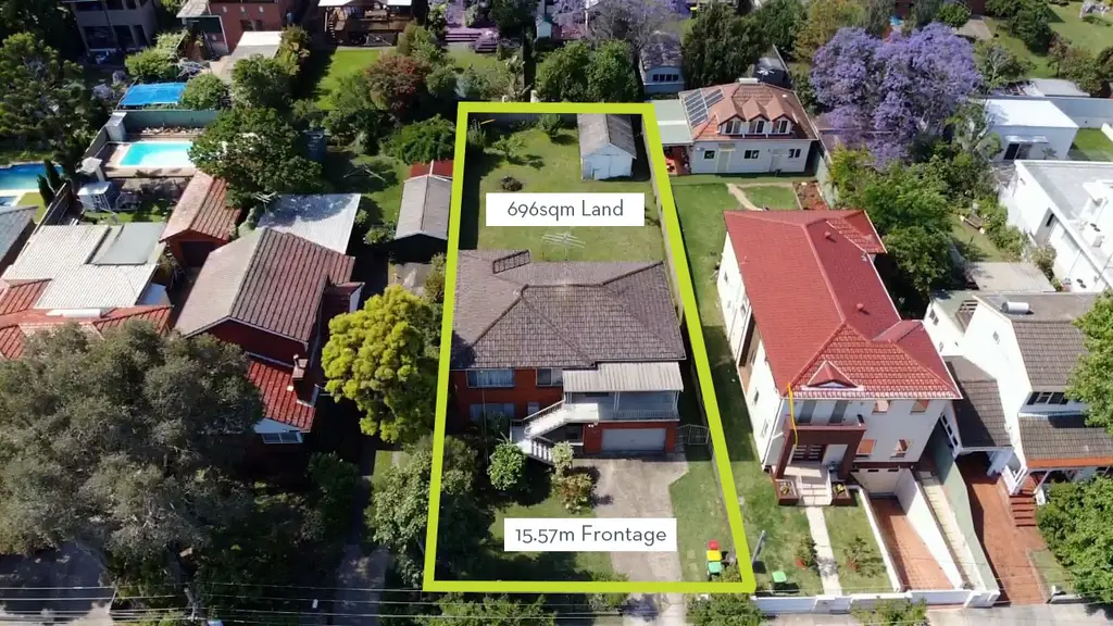 13 Gregory Street, Strathfield South, Strathfield South - Image 1