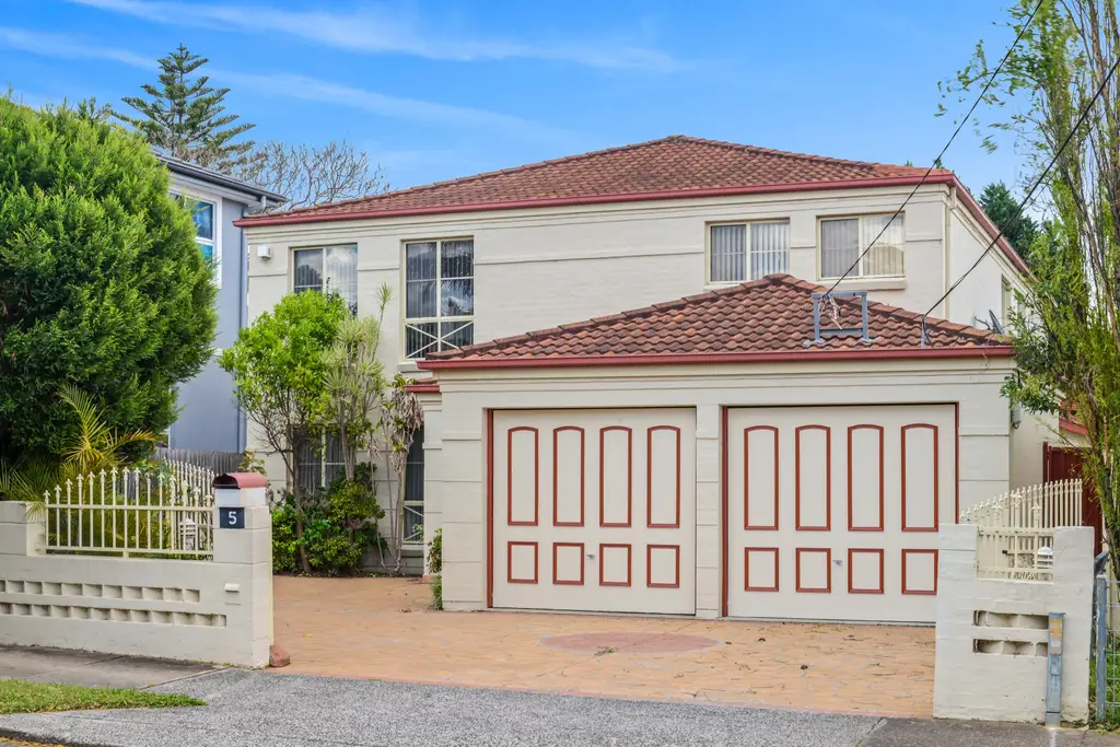 5 Brooklyn Street, Strathfield South NSW 2136, Strathfield South - Image 1