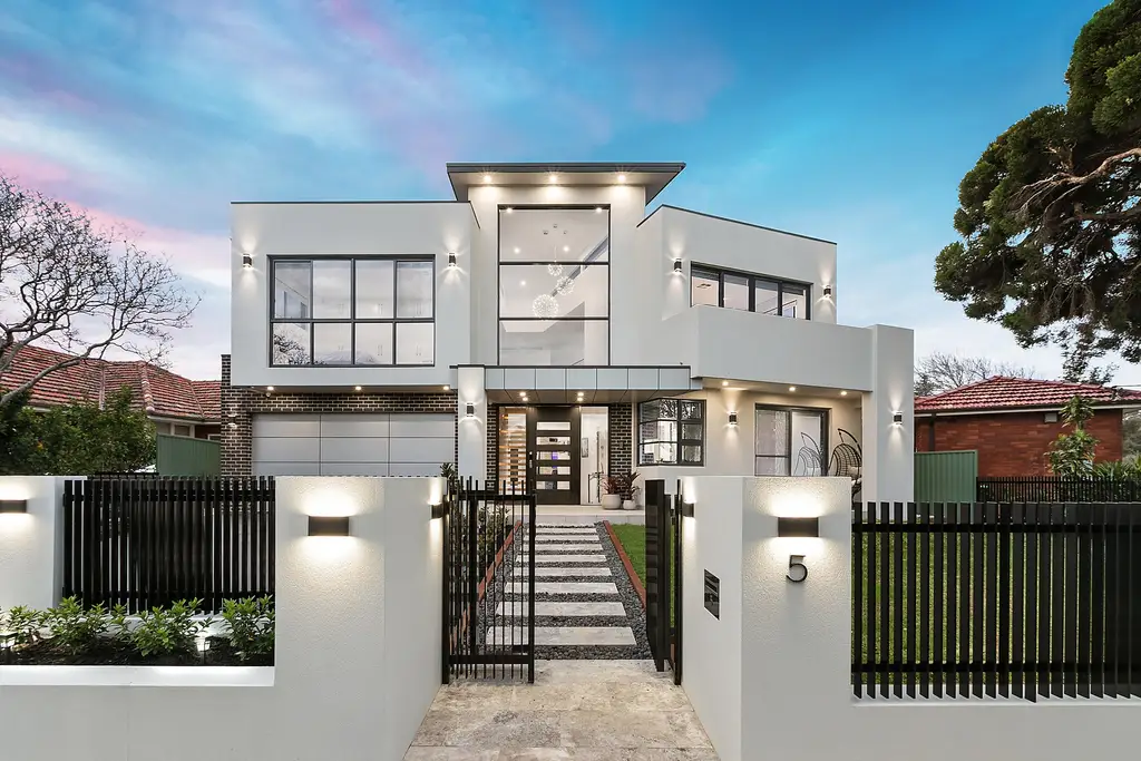 5 Morgan Place, Strathfield, Strathfield - Image 1