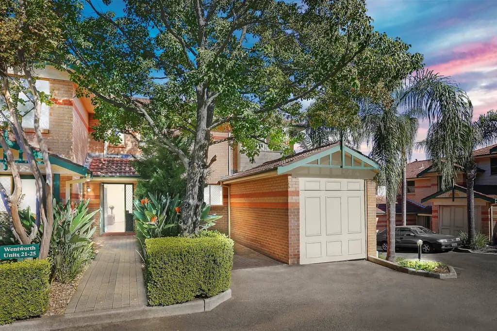 25/1 Bennett Avenue, Strathfield South, Strathfield South - Image 1