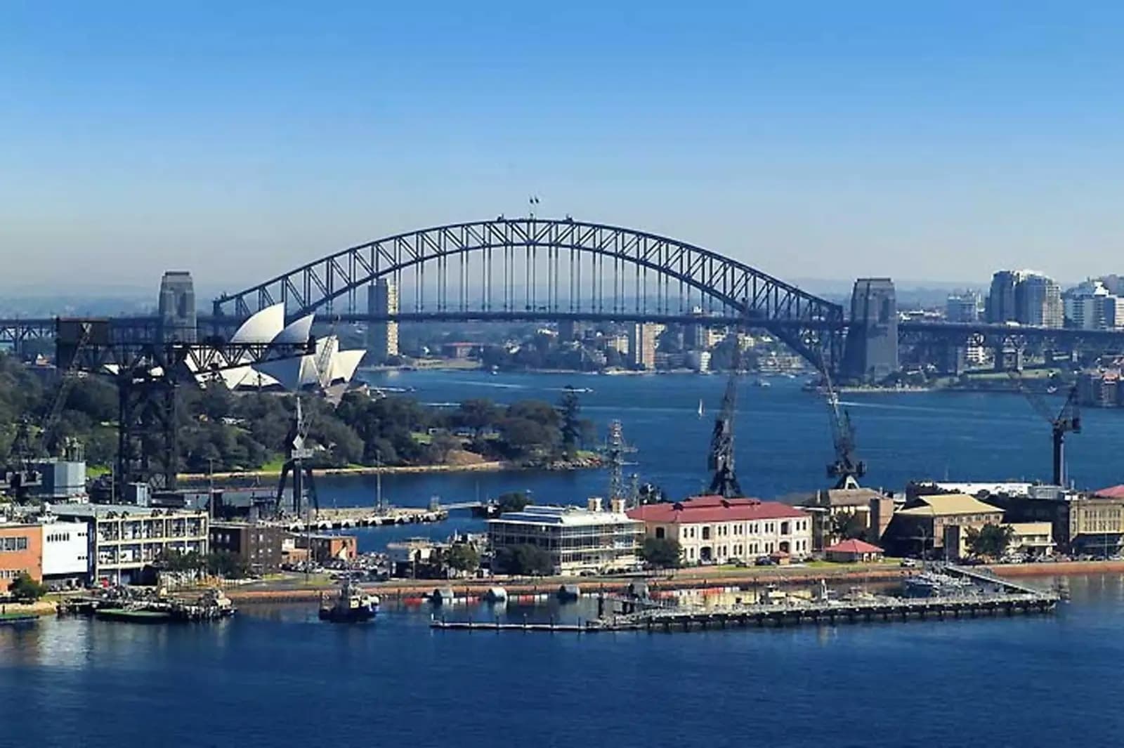 Darling Point, Darling Point - Image 1