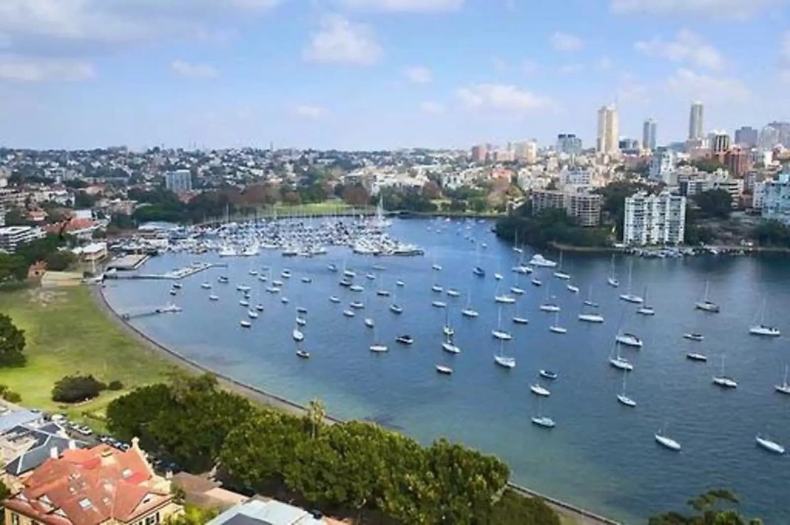 'Thornton Place' 18C/21 Thornton Street, Darling Point, Darling Point - Thumbnail 3