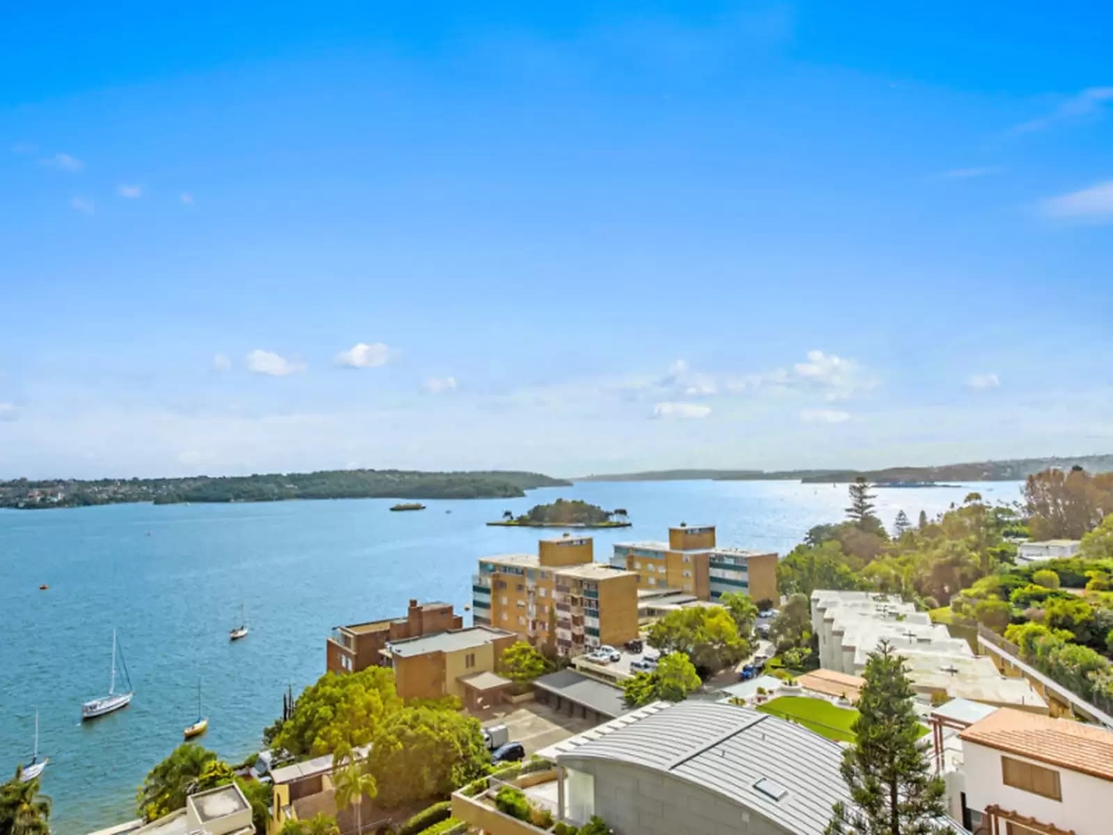 'Thornton Place' 18C/21 Thornton Street, Darling Point, Darling Point - Thumbnail 4