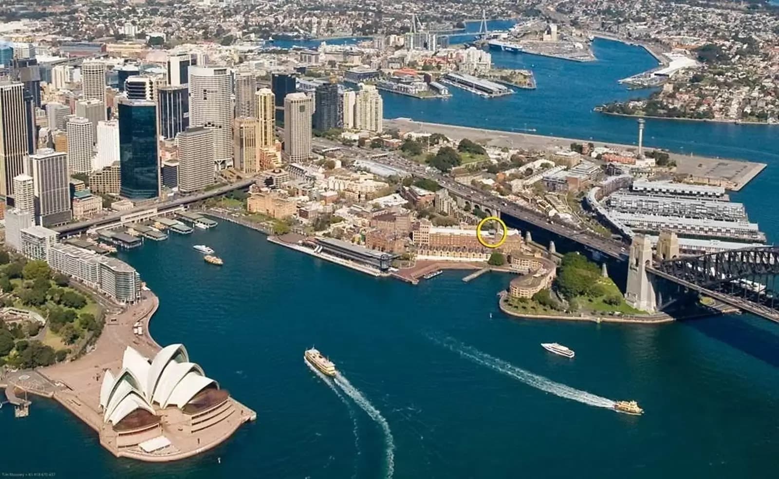 8 Hickson Road, 'Residence 4', The Rocks, Sydney, Sydney - Thumbnail 6
