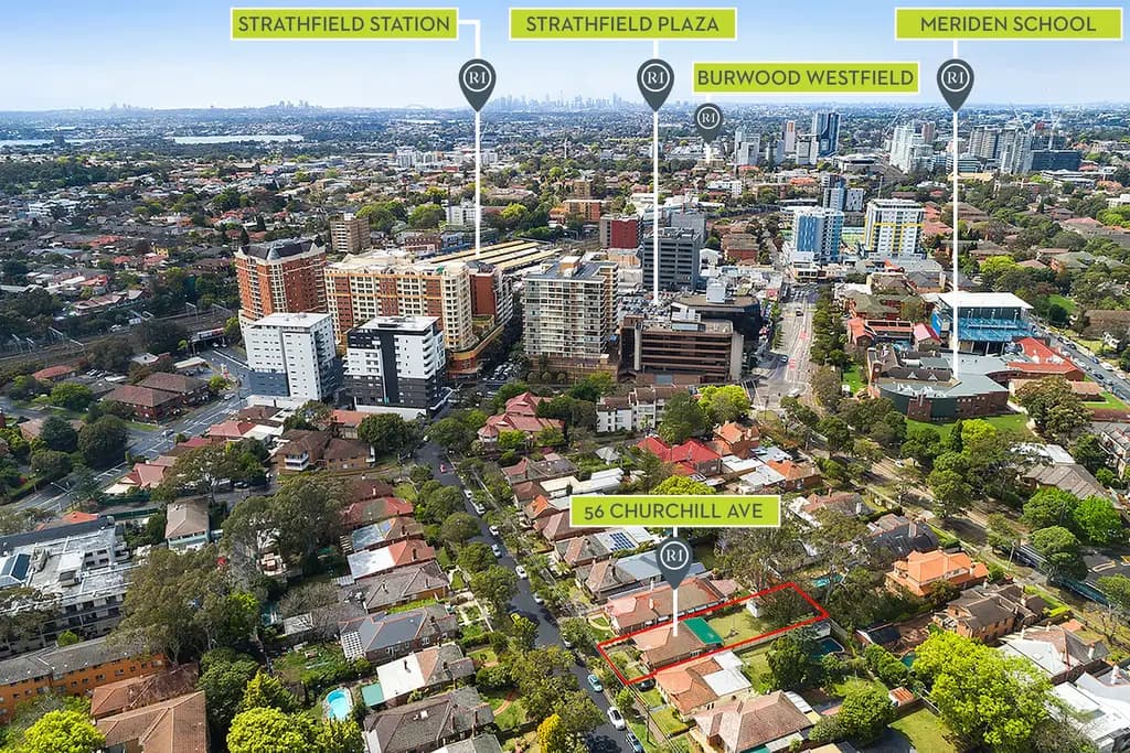 56 Churchill Avenue, Strathfield, Strathfield - Thumbnail 4