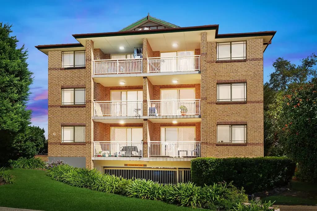 10/6 Grosvenor Street, Croydon, Croydon - Image 1