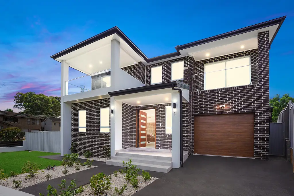 1 Bligh Close, Georges Hall, Georges Hall - Image 1