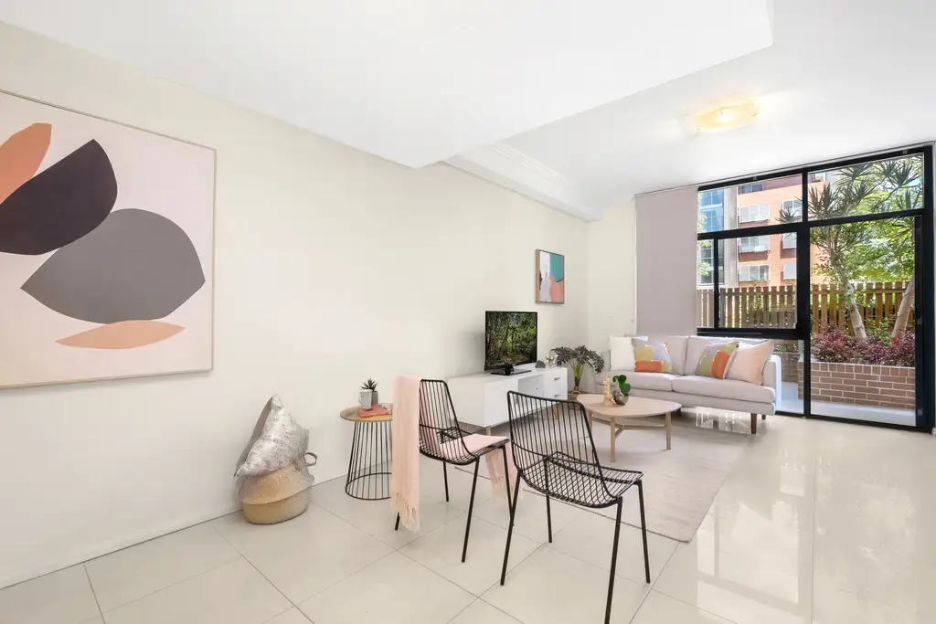 3J/27-29 George Street, North Strathfield, North Strathfield - Image 1