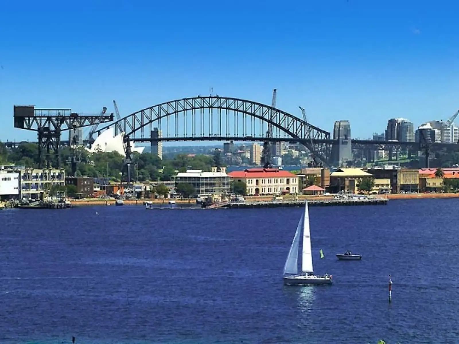 Darling Point, Darling Point - Image 1
