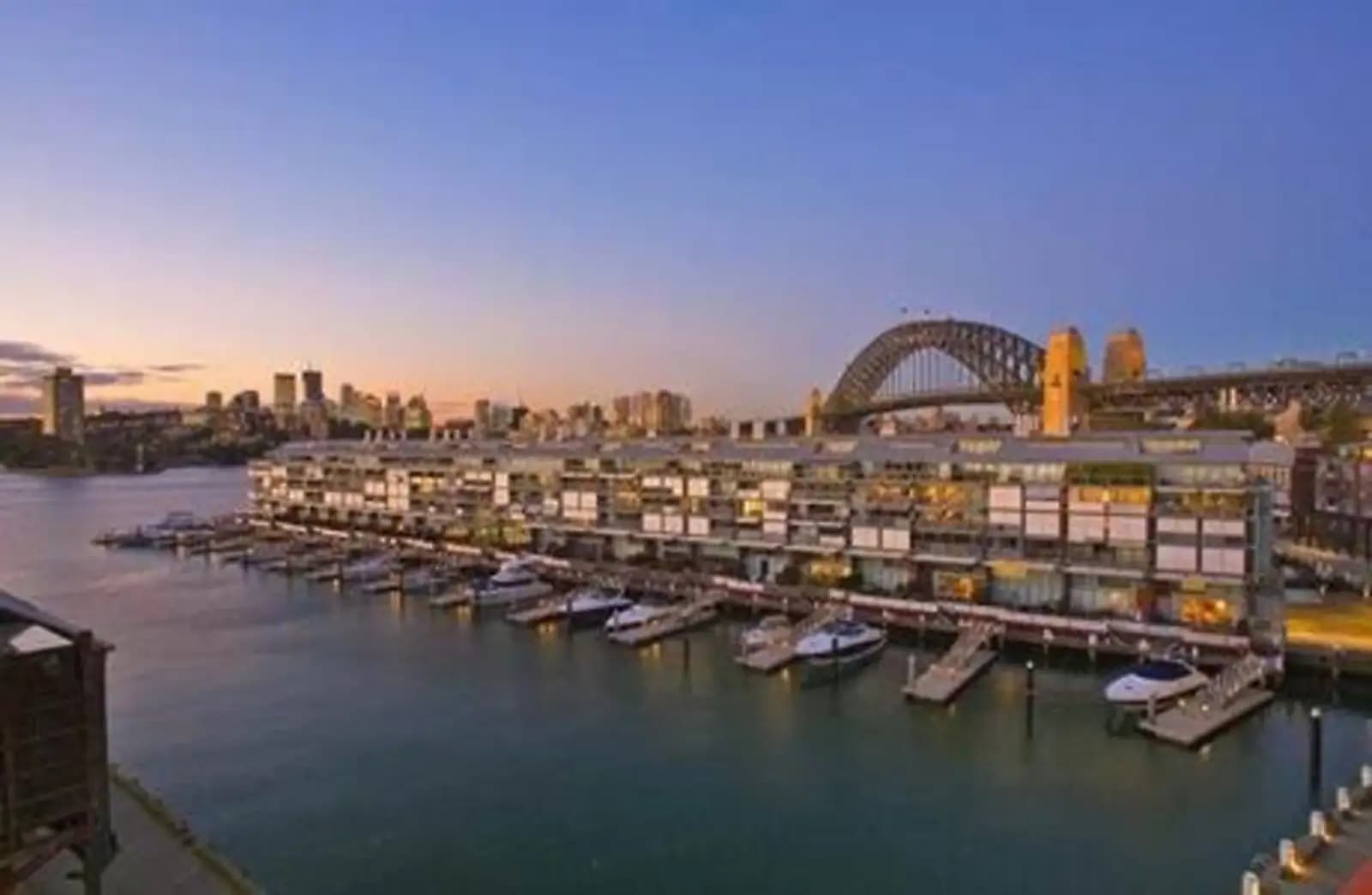 21A Hickson Point, Penthouse 703, Millers Point, Walsh Bay, Walsh Bay - Image 1