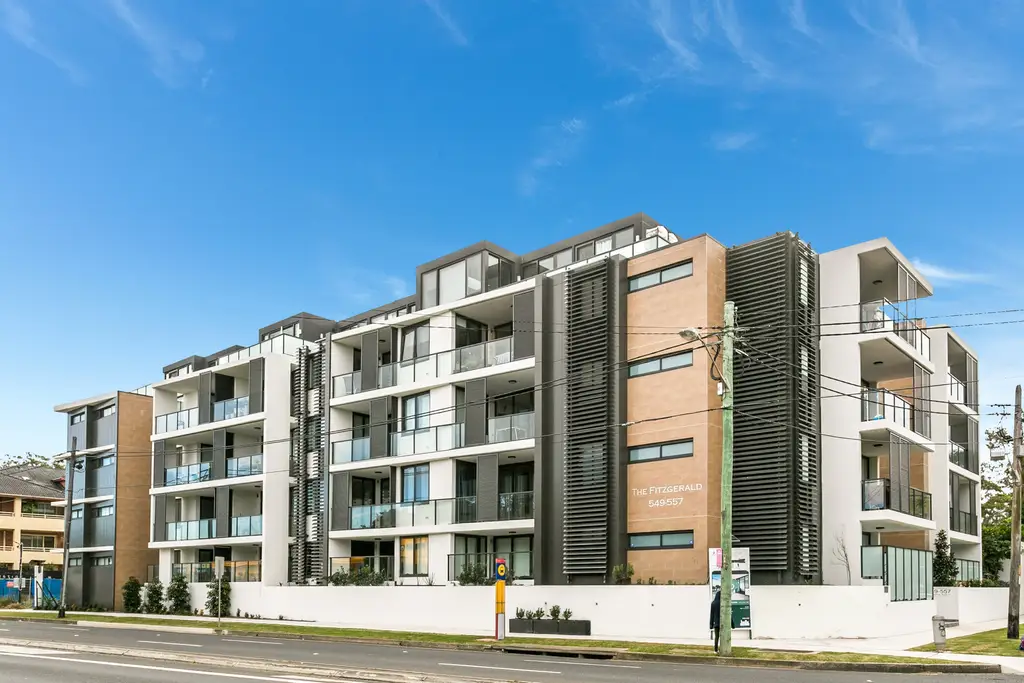108/549 Liverpool Road, Strathfield, Strathfield - Thumbnail 4