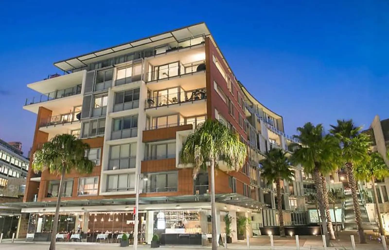 13/5 Towns Place, Walsh Bay, Walsh Bay - Image 1