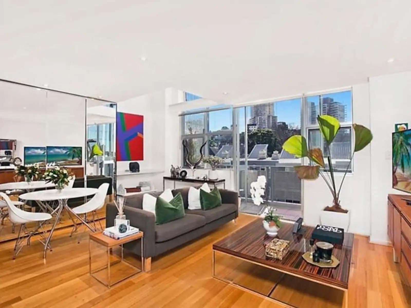 84/19 Boundary Street, Rushcutters Bay, Rushcutters Bay - Image 1