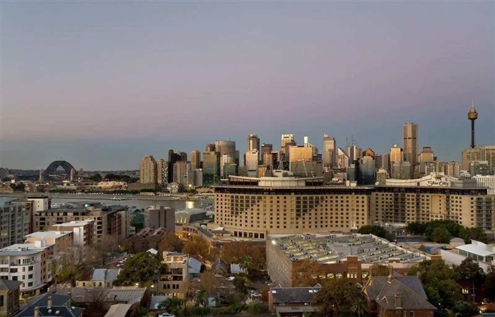 1402/21 Cadigal Avenue 'McCafferys Tower', Pyrmont, Pyrmont - Image 1