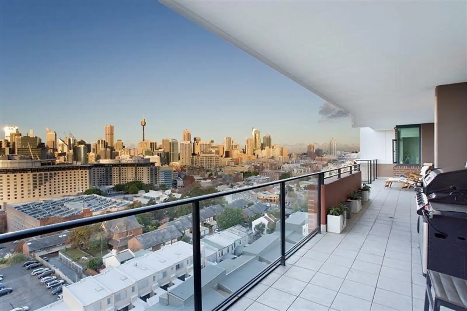 1402/21 Cadigal Avenue 'McCafferys Tower', Pyrmont, Pyrmont - Thumbnail 2