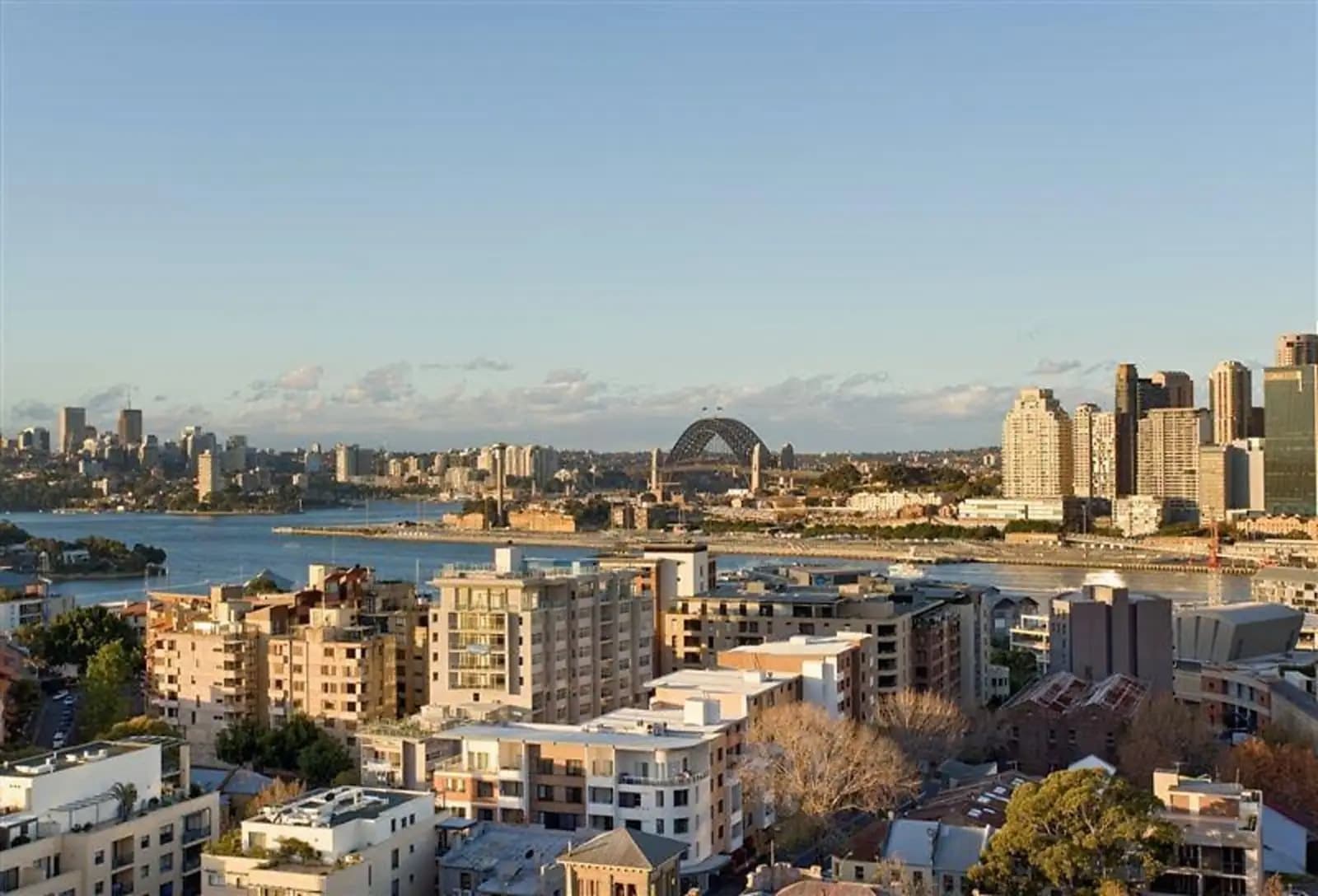 1402/21 Cadigal Avenue 'McCafferys Tower', Pyrmont, Pyrmont - Thumbnail 3