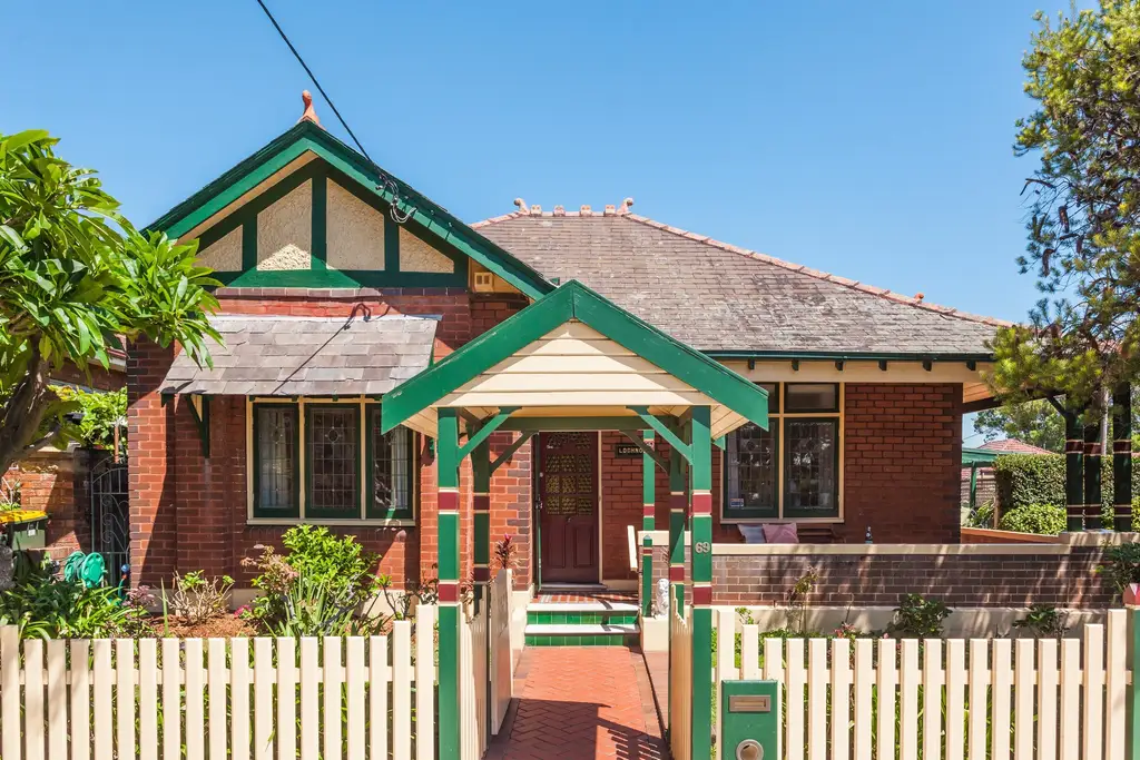 69 Queen Street, Ashfield, Ashfield - Image 1
