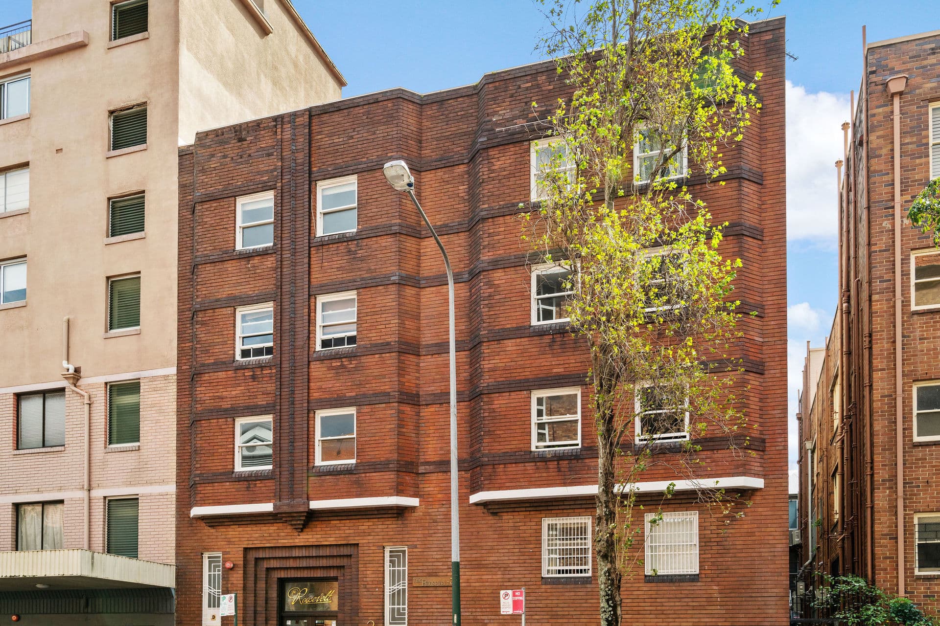 10/3 Ward  Avenue, Potts Point, Potts Point - Image 1