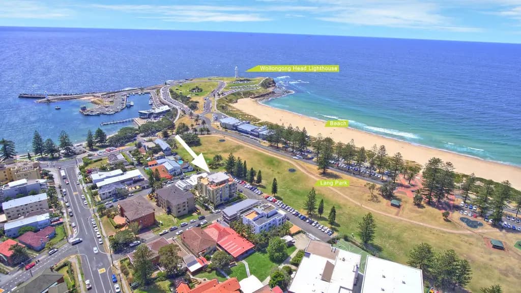 8/4-6 Hector Street, Wollongong, Wollongong - Image 1