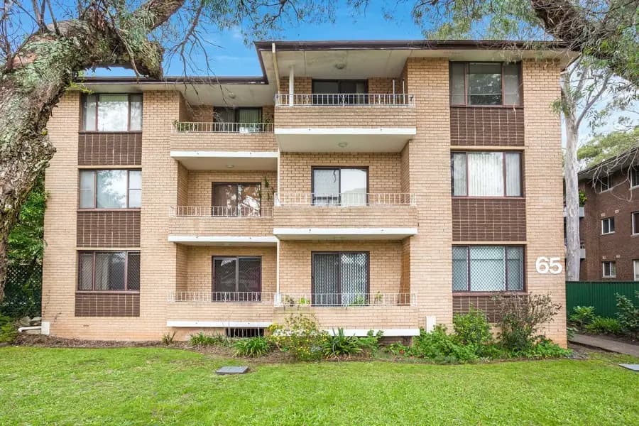 9/65-67 Frederick Street, Ashfield, Ashfield - Image 1