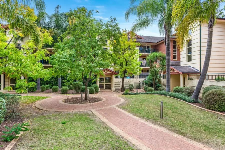 85/23 George Street, North Strathfield, North Strathfield - Image 1