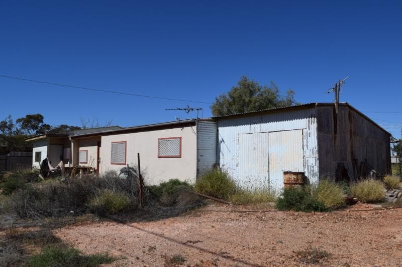 LOT 809 PAXTON ROAD
COOBER PEDY SA 5723, Coober Pedy - Image 1