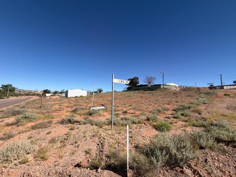 LOT 166 OPAL CREEK BOULEVARD
ANDAMOOKA SA 5722, Andamooka - Image 1