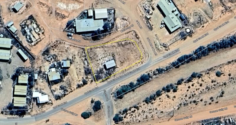 LOT 166 OPAL CREEK BOULEVARD
ANDAMOOKA SA 5722, Andamooka - Thumbnail 3