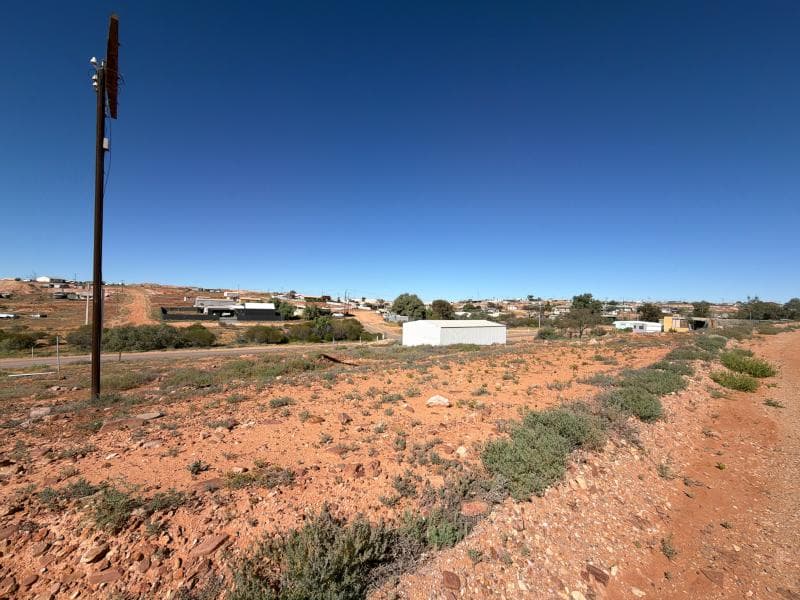 LOT 166 OPAL CREEK BOULEVARD
ANDAMOOKA SA 5722, Andamooka - Thumbnail 4