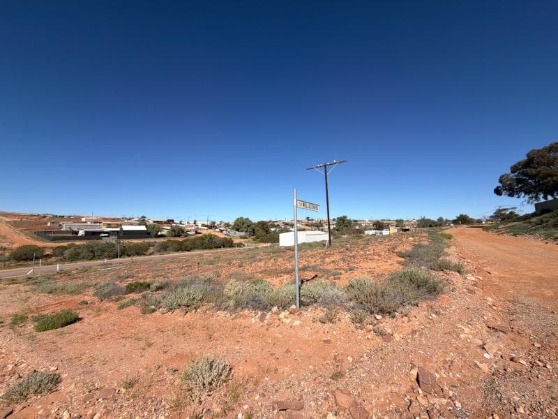 LOT 166 OPAL CREEK BOULEVARD
ANDAMOOKA SA 5722, Andamooka - Thumbnail 8